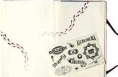 Fantasy Series Notebooks