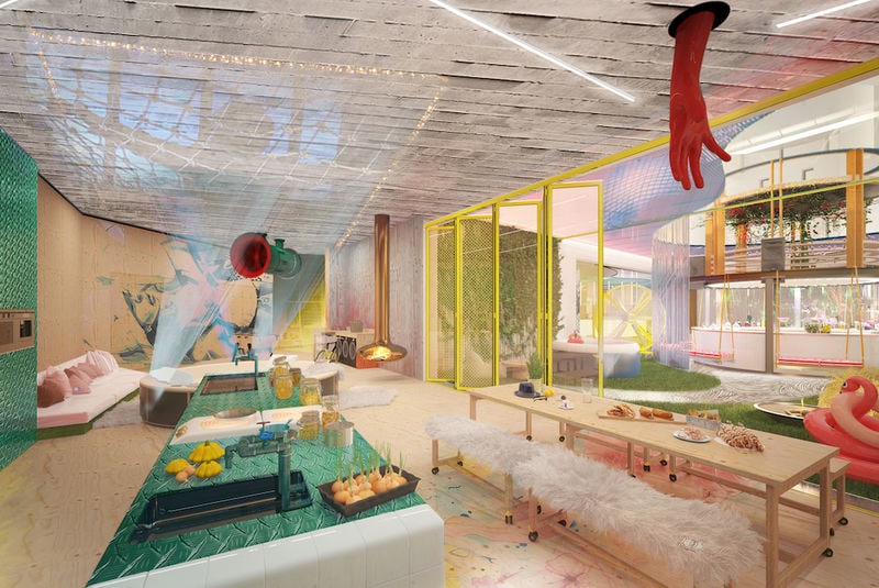 Experiential Hotel Hybrids