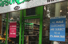 Male-Taxing Pharmacies