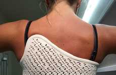 Spine-Supporting Corsets