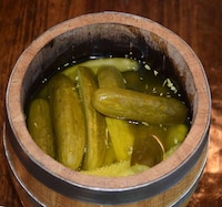 Flavor-Infusing Pickling Barrels Image 2