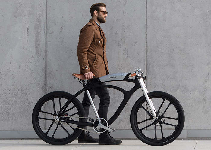 Air-Analyzing eBikes