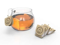 Squeeze-Friendly Tea Bags Image 4