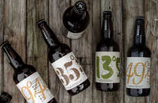 Geographic Beer Branding