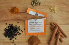 Ayurvedic Spice Packets