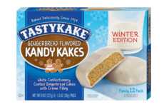 Single-Serve Gingerbread Cakes
