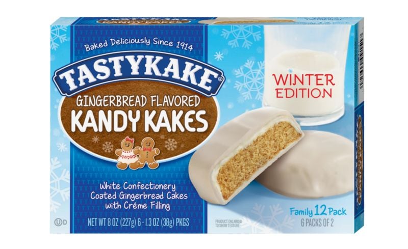 Single-Serve Gingerbread Cakes