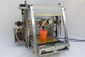 Waste-Made 3D Printers Article Thubnail