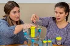 Educational Chemistry Experiment Kits