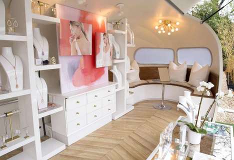 Traveling Jewelry Shops