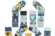 Individualized Eco Sock Collections