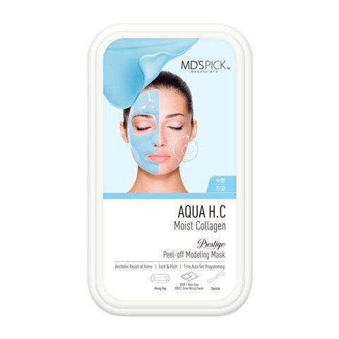 Rubberized Gel Masks