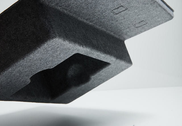 Recycled Cotton Packaging