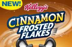 Cinnamon-Encrusted Kids' Cereals