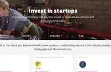 Start-Up Investment Platforms