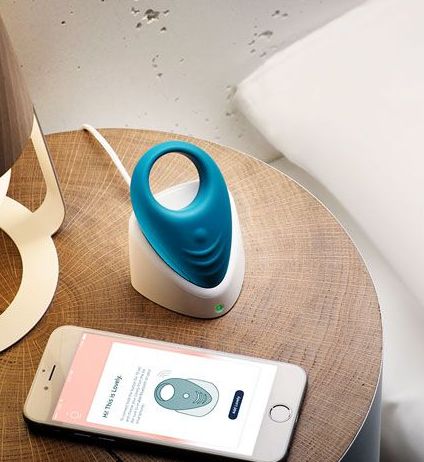 Personalized Intimacy Toys
