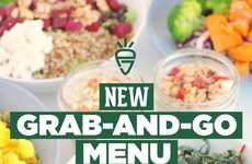 Seasonal Chef-Driven Menus