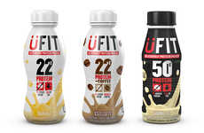 Dessert-Flavored Protein Shakes