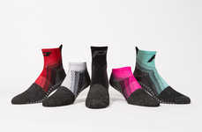 Performance-Boosting Socks