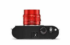 Limited-Edition Luxury Camera Lenses