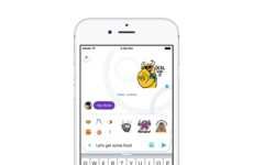 Intelligent Emoji Suggestion Apps