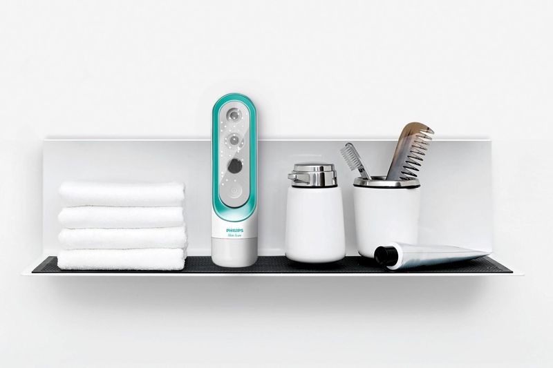 Epidermis-Monitoring Devices