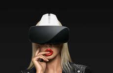 Immersive Smartphone VR Headsets