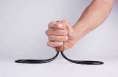 Flexible Self-Massagers