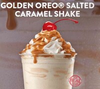 Salted Sandwich Cookie Shakes Image 2