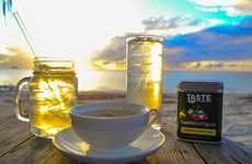 Caribbean-Flavored Teas