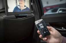 In-Car Video Streaming