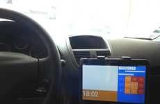 DIY In-Car Touchscreen PCs