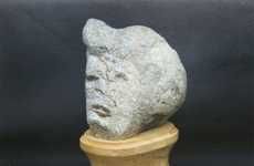 Stone-Faced Found-Art Museums