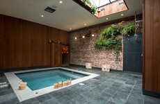 Former Garage Bathhouses