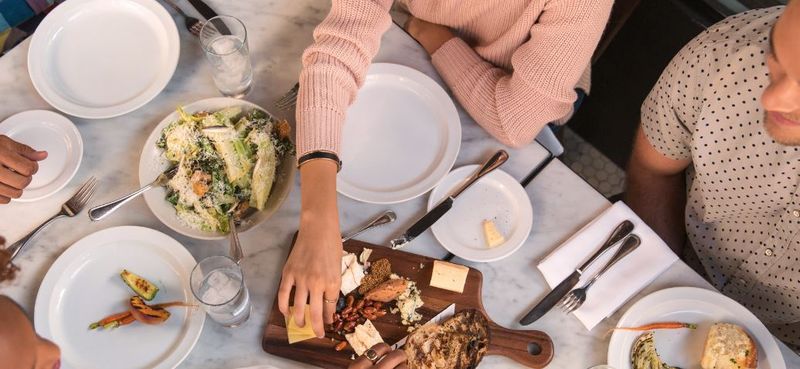 Ride-Sharing Restaurant Guides