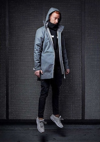 Device-Disguising Parkas Image 3