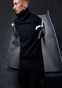 Device-Disguising Parkas Image 5
