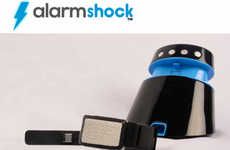Electroshock Alarm Clocks