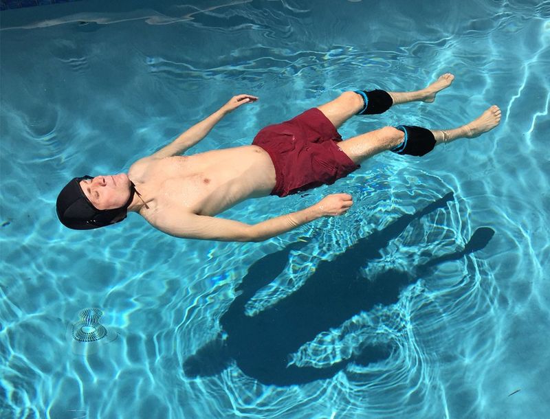 Cranial Floatation Devices
