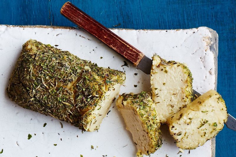 Dairy-Free Cashew Cheese