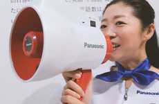 Automatic Megaphone Translators