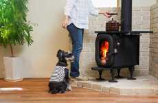 Efficient Wood-Burning Stoves