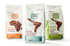 Geographic Fair Trade Coffees