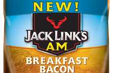 Breakfast-Themed Jerky Bites