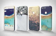 Earth Exploration Phone Cases