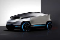 Autonomous Outdoor Enthusiast Vehicles Image 2