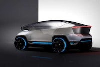 Autonomous Outdoor Enthusiast Vehicles Image 3