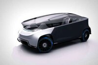 Autonomous Outdoor Enthusiast Vehicles Image 5