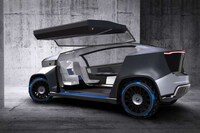 Autonomous Outdoor Enthusiast Vehicles Image 7