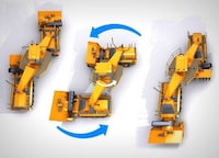 Multi-Position Snow Removal Vehicles Image 3